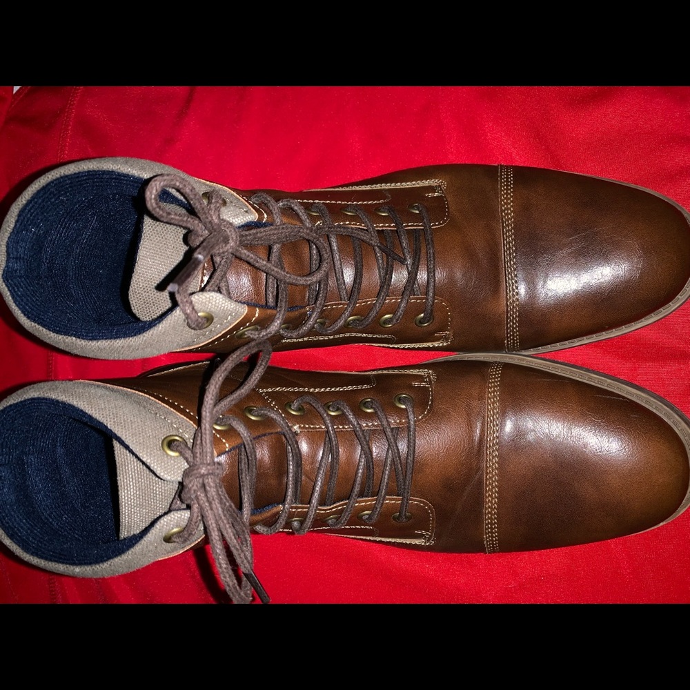 Men’s casual boots